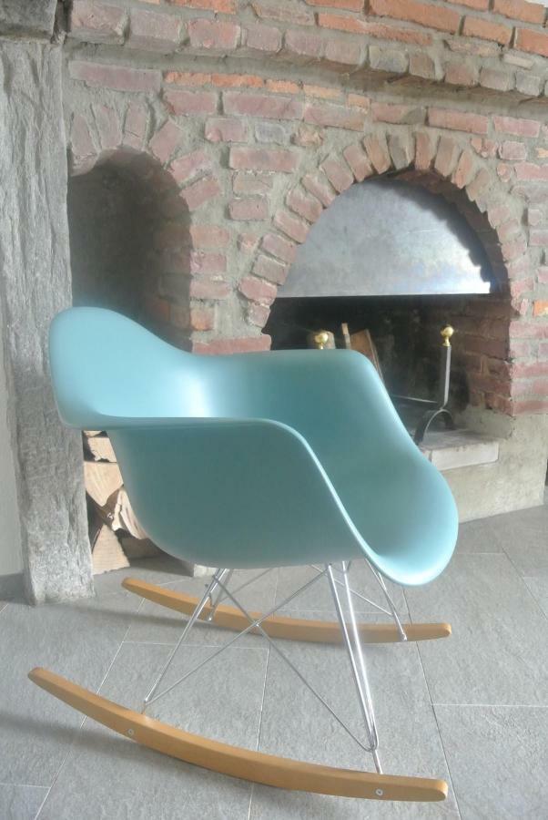 شقة A Ca Balade In Design Miglieglia المظهر الخارجي الصورة